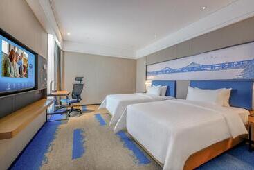 هتل Hampton By Hilton Dongguan Central Plaza