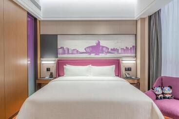 هتل Hampton By Hilton Dongguan Central Plaza