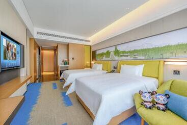 בית מלון כפרי Hampton By Hilton Dongguan Central Plaza