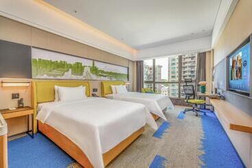 هتل Hampton By Hilton Dongguan Central Plaza