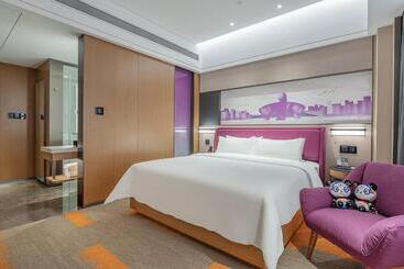 هتل Hampton By Hilton Dongguan Central Plaza