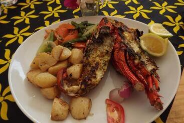 هتل Hôtel La Grillade