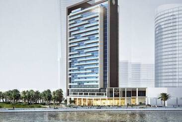هتل Intercontinental Residences Dubai Business Bay, An Ihg