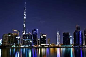 هتل Intercontinental Residences Dubai Business Bay, An Ihg