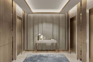 هتل Intercontinental Residences Dubai Business Bay, An Ihg
