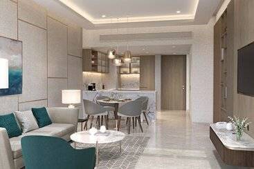 هتل Intercontinental Residences Dubai Business Bay, An Ihg