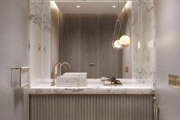 هتل Intercontinental Residences Dubai Business Bay, An Ihg