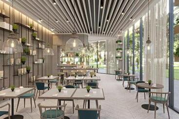 هتل Intercontinental Residences Dubai Business Bay, An Ihg