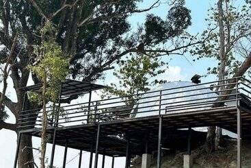 هتل Potrero Glamp