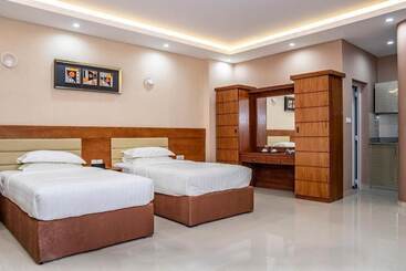 هتل Red Al Safa Suites