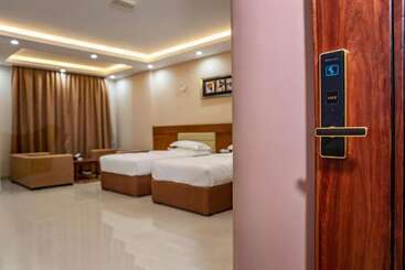 هتل Red Al Safa Suites