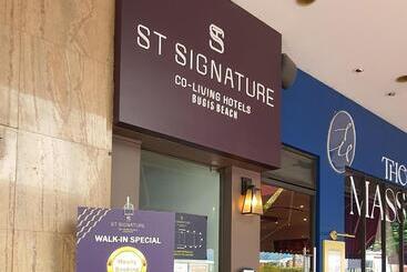 هتل St Signature Bugis Beach, Dayuse, 8 9 Hours, Check In 8am Or 11am