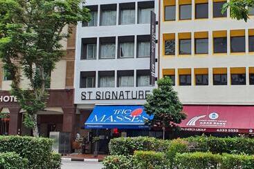 هتل St Signature Bugis Beach, Dayuse, 8 9 Hours, Check In 8am Or 11am