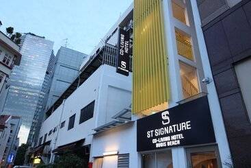 هتل St Signature Bugis Beach, Dayuse, 8 9 Hours, Check In 8am Or 11am