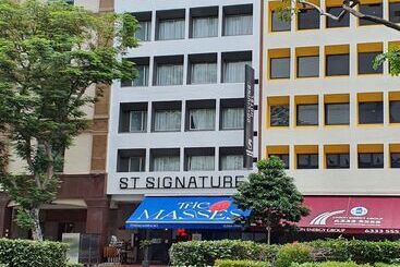 هتل St Signature Bugis Beach, Dayuse, 8 9 Hours, Check In 8am Or 11am