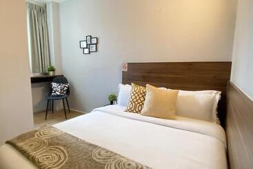 هتل St Signature Bugis Beach, Short Overnight, 8 Hours, 11pm 7am