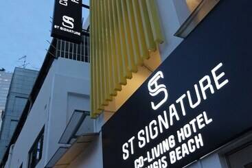 هتل St Signature Bugis Beach, Short Overnight, 8 Hours, 11pm 7am