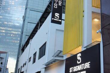 هتل St Signature Bugis Beach, Short Overnight, 8 Hours, 11pm 7am