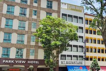 هتل St Signature Bugis Beach, Short Overnight, 8 Hours, 11pm 7am
