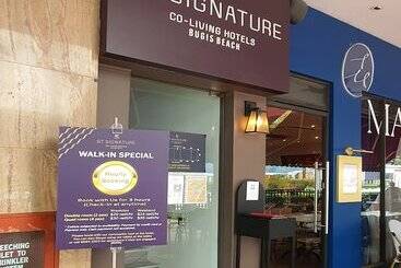 هتل St Signature Bugis Beach, Short Overnight, 8 Hours, 11pm 7am