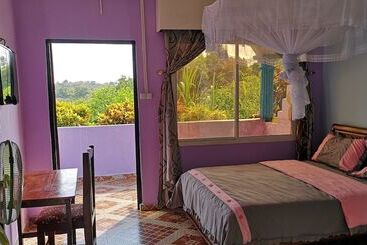 هتل Vanilla Lodge Mohéli