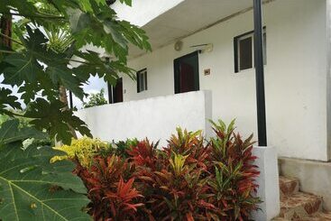 هتل Vanilla Lodge Mohéli