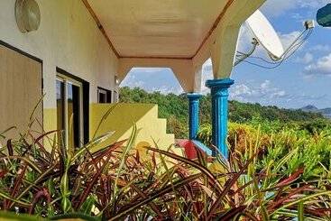 هتل Vanilla Lodge Mohéli
