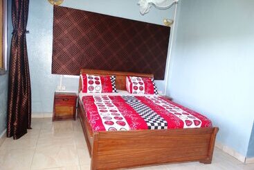 هتل Vanilla Lodge Mohéli