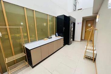 Ji Hotel Shanghai Jiading Qinghe Road