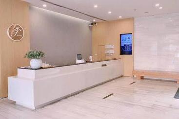 Ji Hotel Shanghai Jiading Qinghe Road
