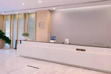 Ji Hotel Shanghai Jiading Qinghe Road