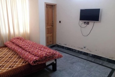 Kashmir Inn Hotel Muzaffarabad