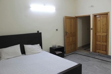 Kashmir Inn Hotel Muzaffarabad