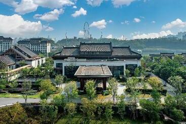 Lebanshan Hotel Sunac Chongqing