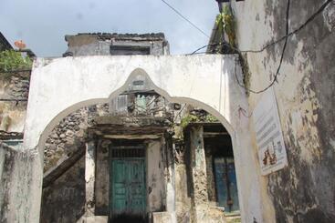 Medina Hotel Mutsamudu