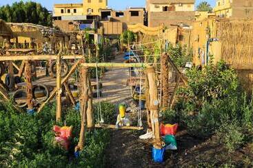 مُتل Bedouin Lodge Luxor