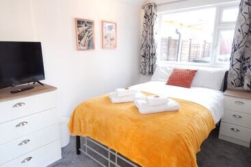 پانسیون Brookfield En-suite Rooms