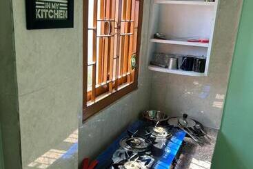 پانسیون Mystique Homestay
