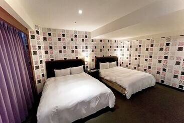 Seeker Hotel Sanchong