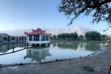 Shanghai Resort   Skardu