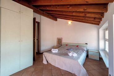 Bruno House With Pool And Lakeview   Happy Rentals - San Felice del Benaco