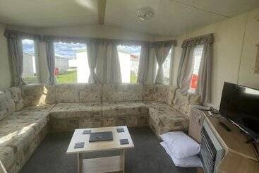 هتل Ml Accessible Caravan In Ingoldmells Skegness