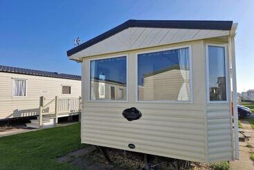 هتل Ml Accessible Caravan In Ingoldmells Skegness