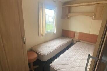 هتل Ml Accessible Caravan In Ingoldmells Skegness