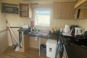 هتل Ml Accessible Caravan In Ingoldmells Skegness