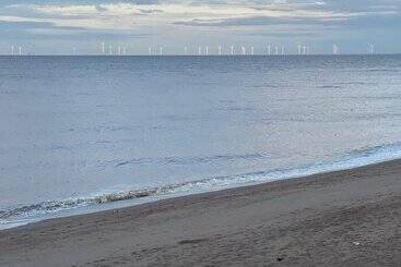 هتل Ml Accessible Caravan In Ingoldmells Skegness