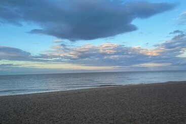 هتل Ml Accessible Caravan In Ingoldmells Skegness