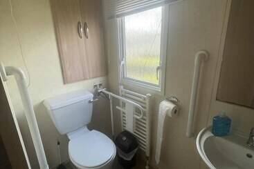 هتل Ml Accessible Caravan In Ingoldmells Skegness