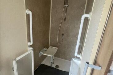 هتل Ml Accessible Caravan In Ingoldmells Skegness