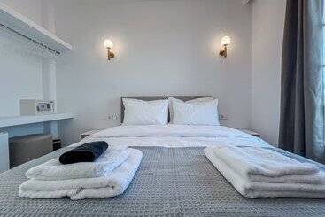 Yaleena Residences - Drios - Paros